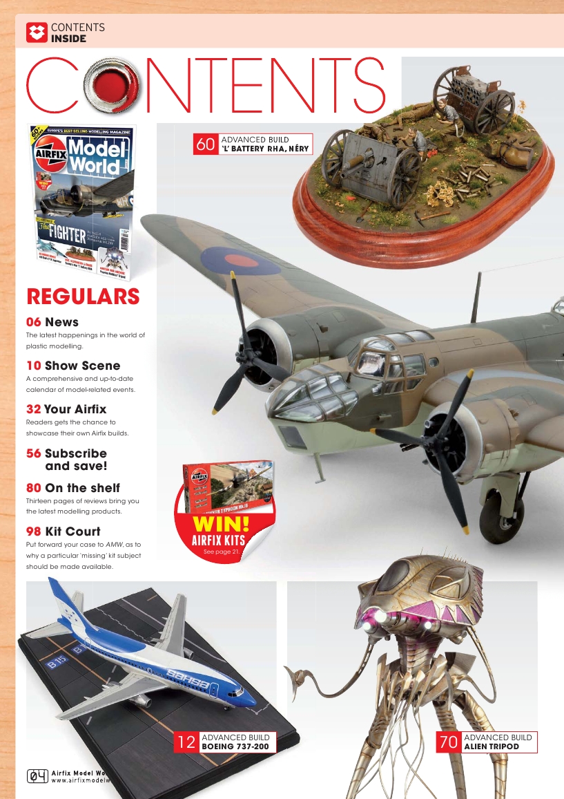 Airfix Model World 49 2014-12